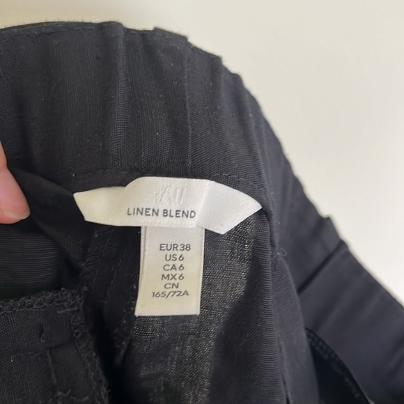 H&M Linen Trousers - Picture 9 of 11